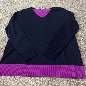 Neiman Marcus The Cashmere Collection Turtleneck Sweater